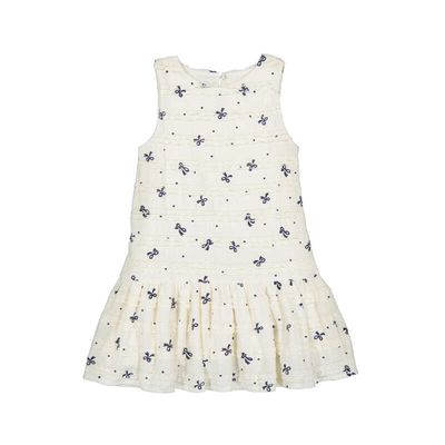Mayoral Knitted dress                 Natural    3945