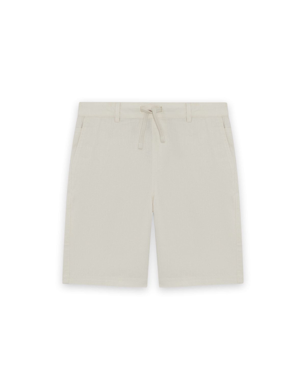 Lyle &amp; Scott Linen Blend Short  SHB2200V W870 Cove