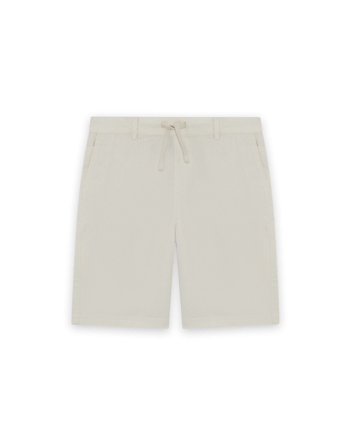 Lyle &amp; Scott Linen Blend Short  SHB2200V W870 Cove