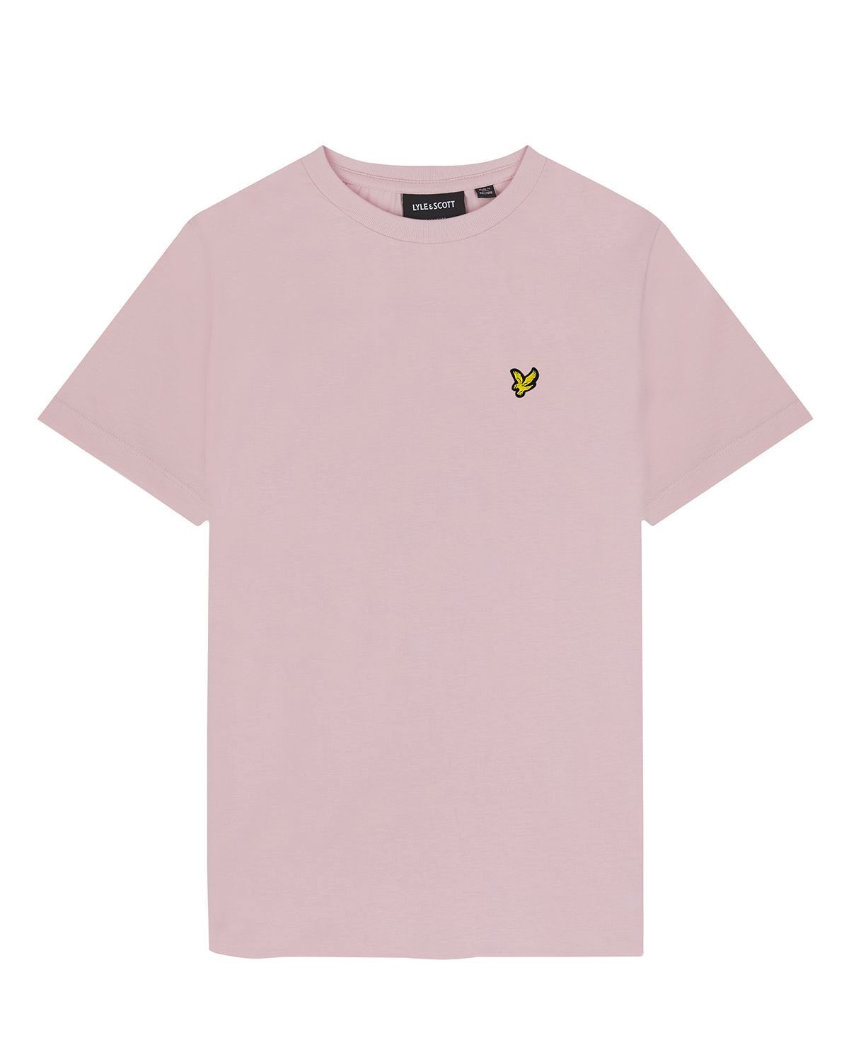 Lyle &amp; Scott Plain T-shirt  TSB2000VT W488 Light Pink