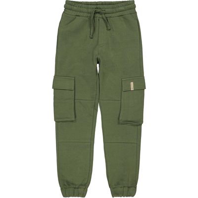 Levv LS261BRAM Pants Dark Green