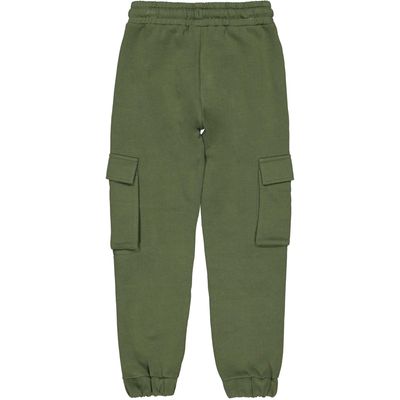 Levv LS261BRAM Pants Dark Green