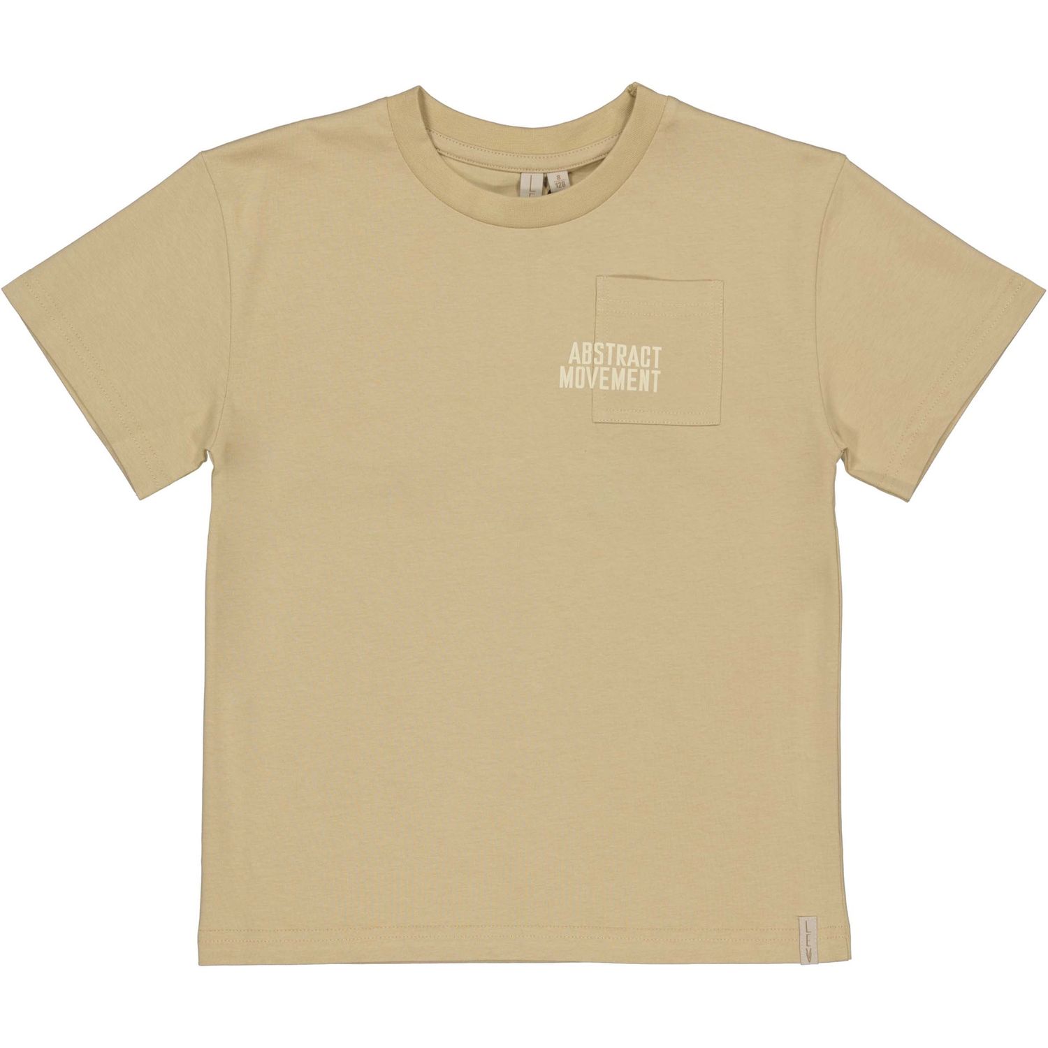 Levv LS262BEER Shirt Light Sand