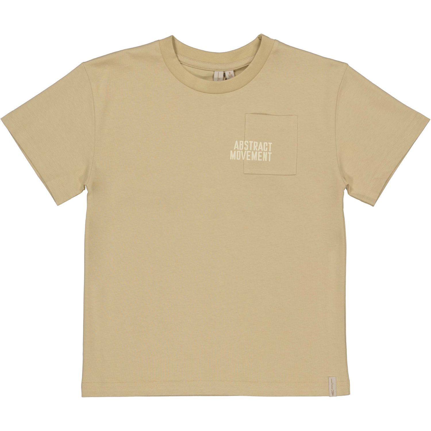 Levv LS262BEER Shirt Light Sand