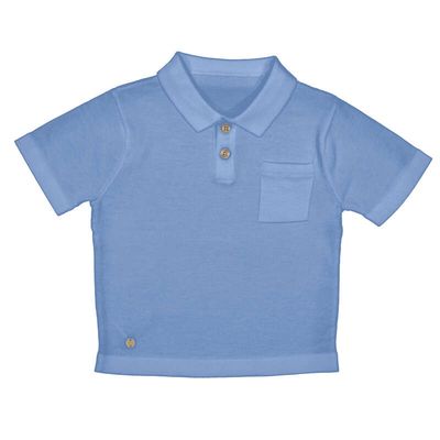 Mayoral S/s polo                      Cream      1109