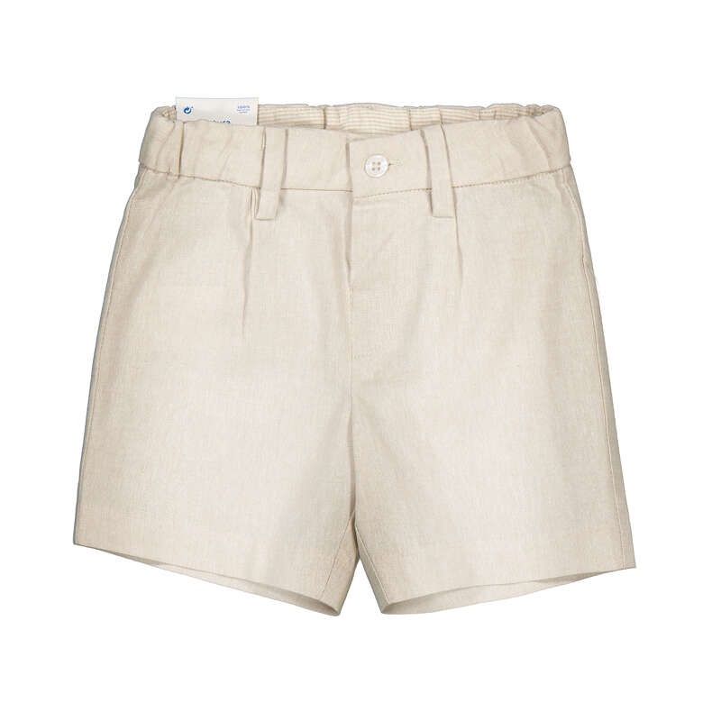 Mayoral Linen suiting bermuda         oat mixed  1215