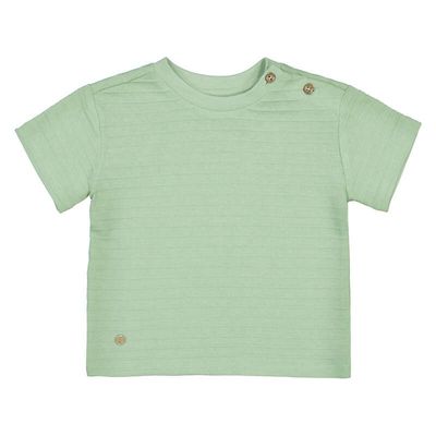 Mayoral S/s t-shirt                   matcha     1003