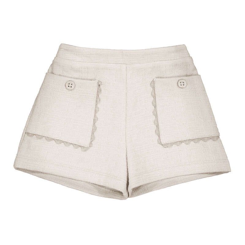 Mayoral Shorts                        Natural    1201