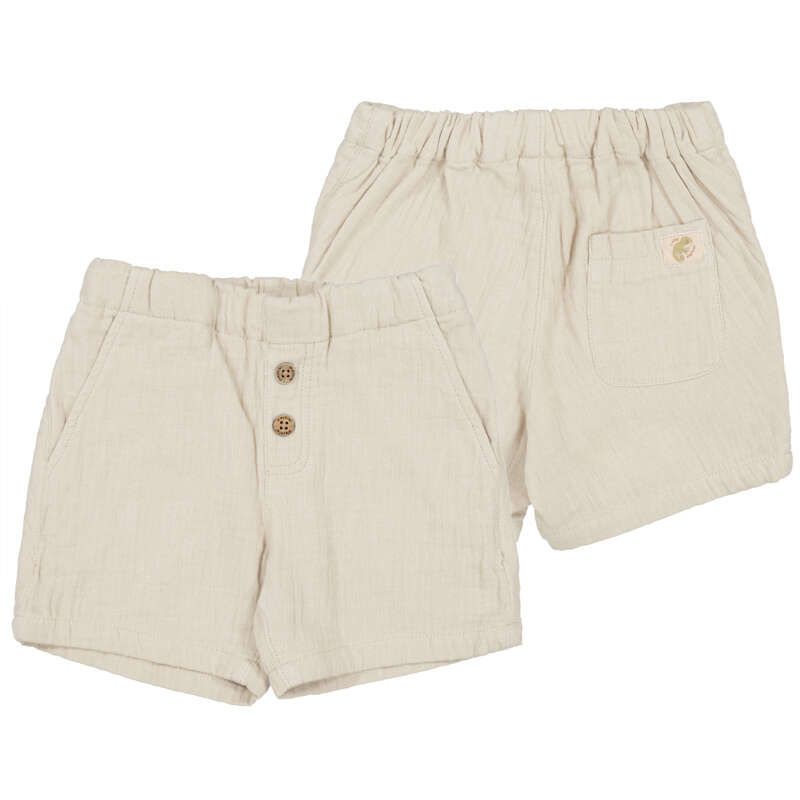Mayoral Wide leg shorts               Hemp       1216