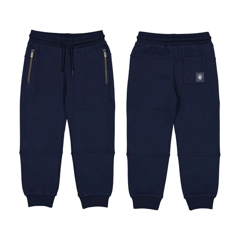 Mayoral pants with zippers            Navy       3583