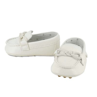 Mayoral Moccasins                     White      9083