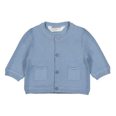 Mayoral Knit cardigan                 Blue       1303