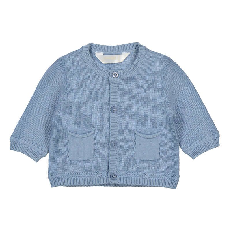 Mayoral Knit cardigan                 Blue       1303