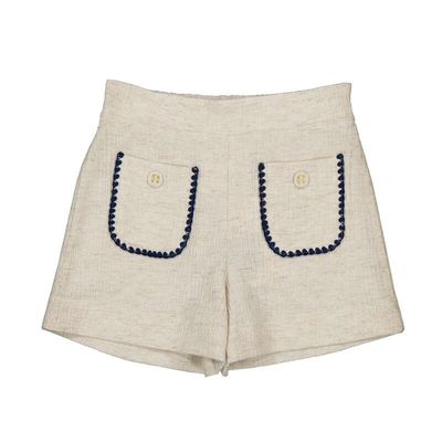 Mayoral Shorts                        Linen      3219