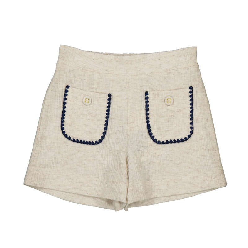 Mayoral Shorts                        Linen      3219