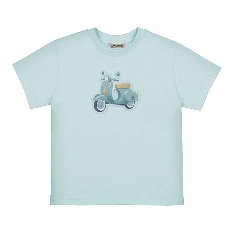 Mayoral Shirt                         Mint       3059