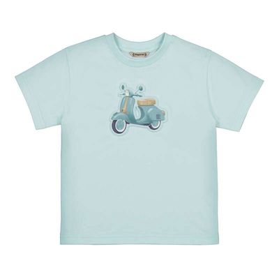 Mayoral Shirt                         Mint       3059