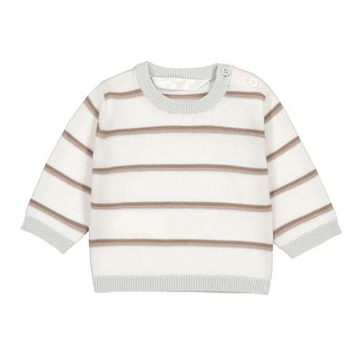 Mayoral Knit sweater                  Natural    1302