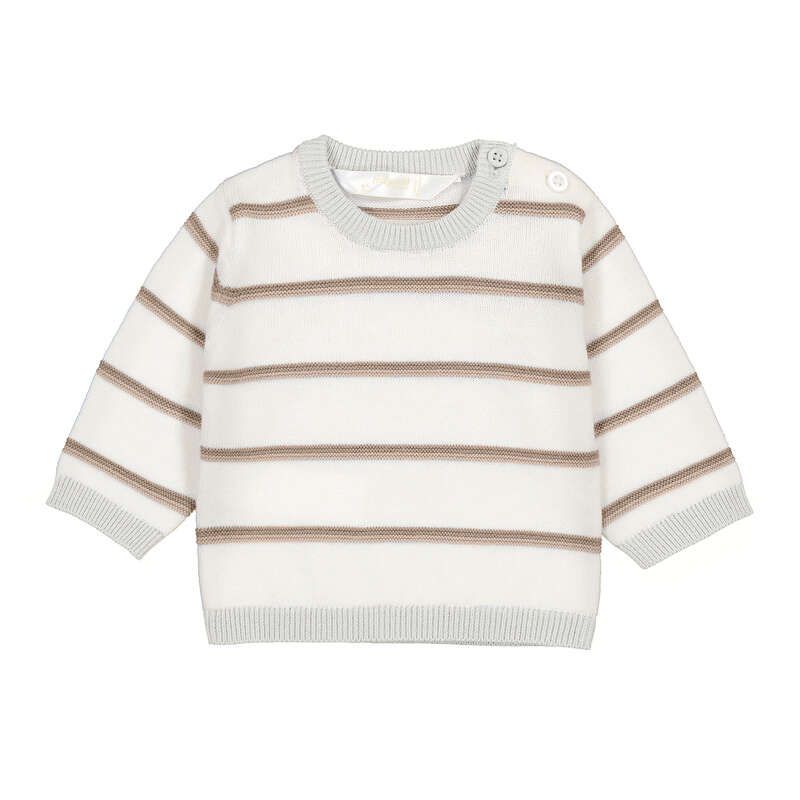 Mayoral Knit sweater                  Natural    1302