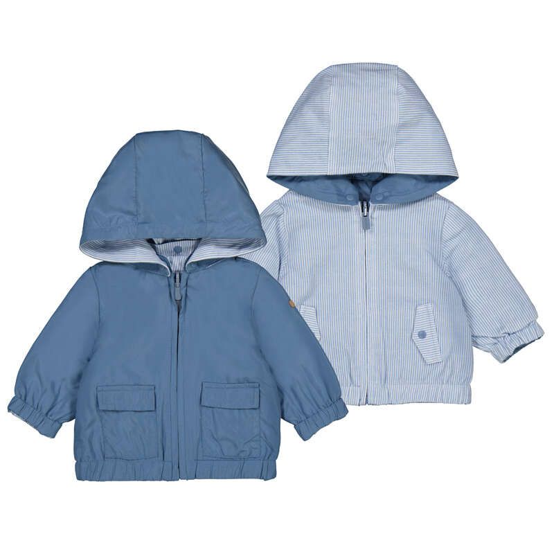 Mayoral Reversible windbreaker        stars      1484