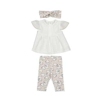 Mayoral Leggings set                  Wheat      1735