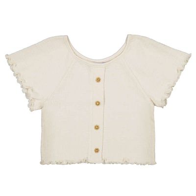 Mayoral S/s t-shirt                   Bone       3014