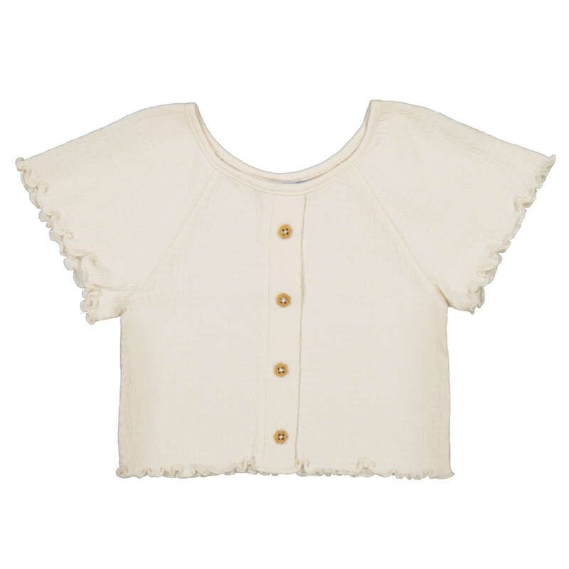 Mayoral S/s t-shirt                   Bone       3014