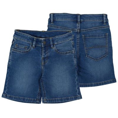 Mayoral denim 5b soft shorts          Medium     3205