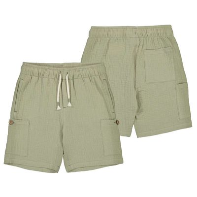 Mayoral Wide leg shorts               Bamboo     3212