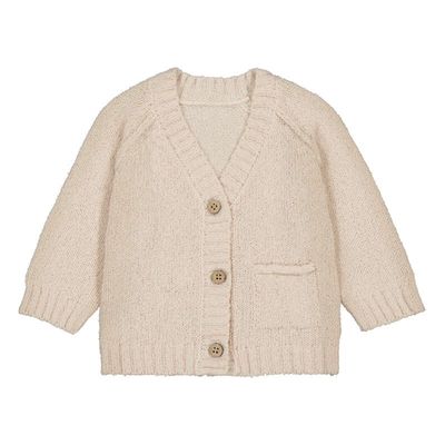 Mayoral Knit cardigan                 Wheat      1306