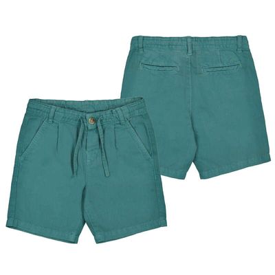 Mayoral Linen bermuda                 Seaweed    3202