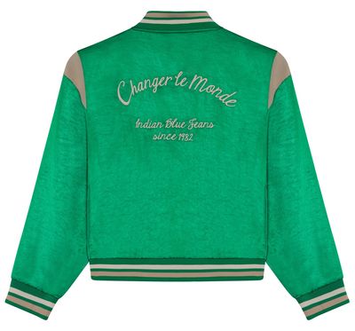 Indian Blue Jeans Sporty Jacket 970682