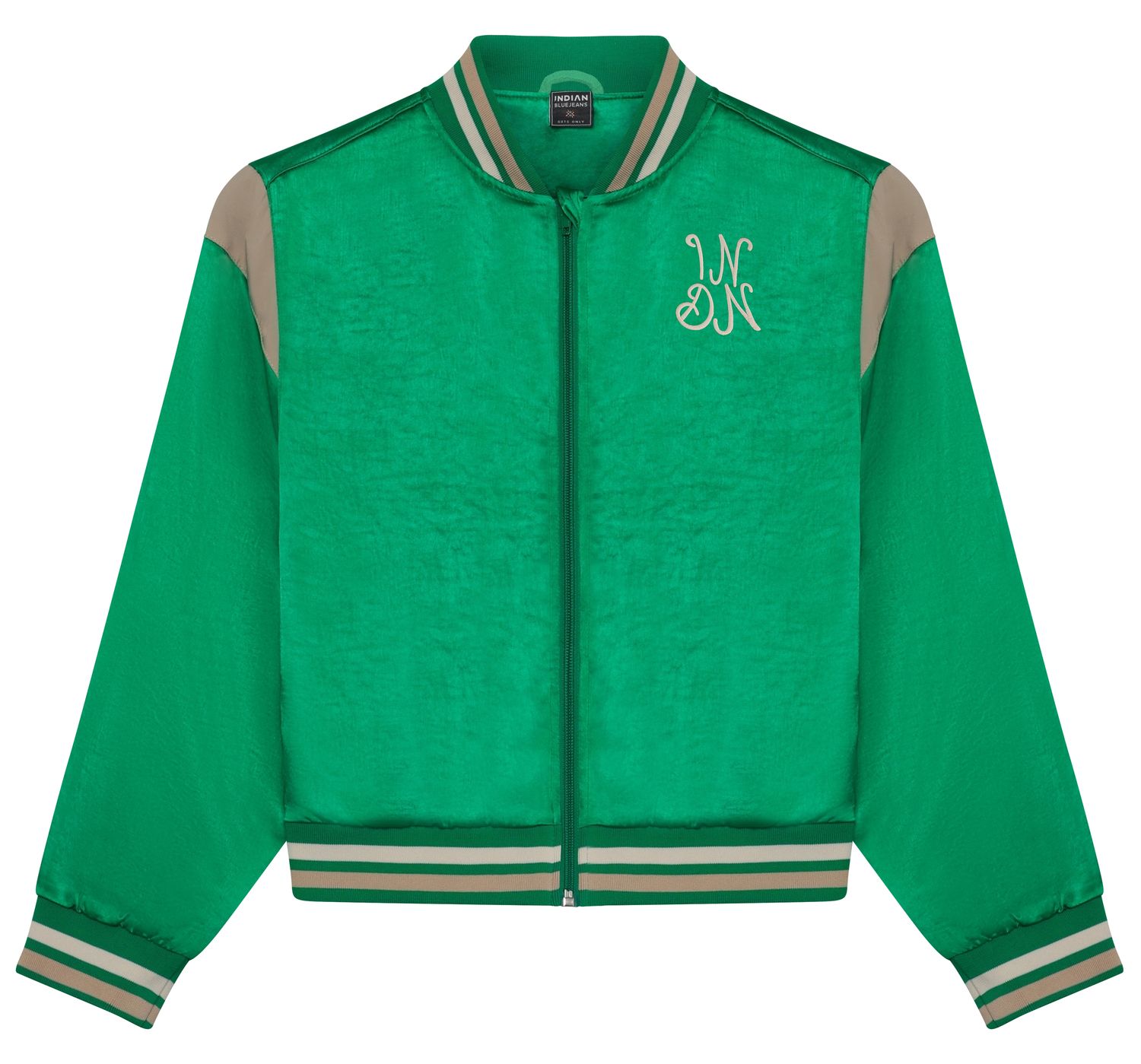 Indian Blue Jeans Sporty Jacket 970682