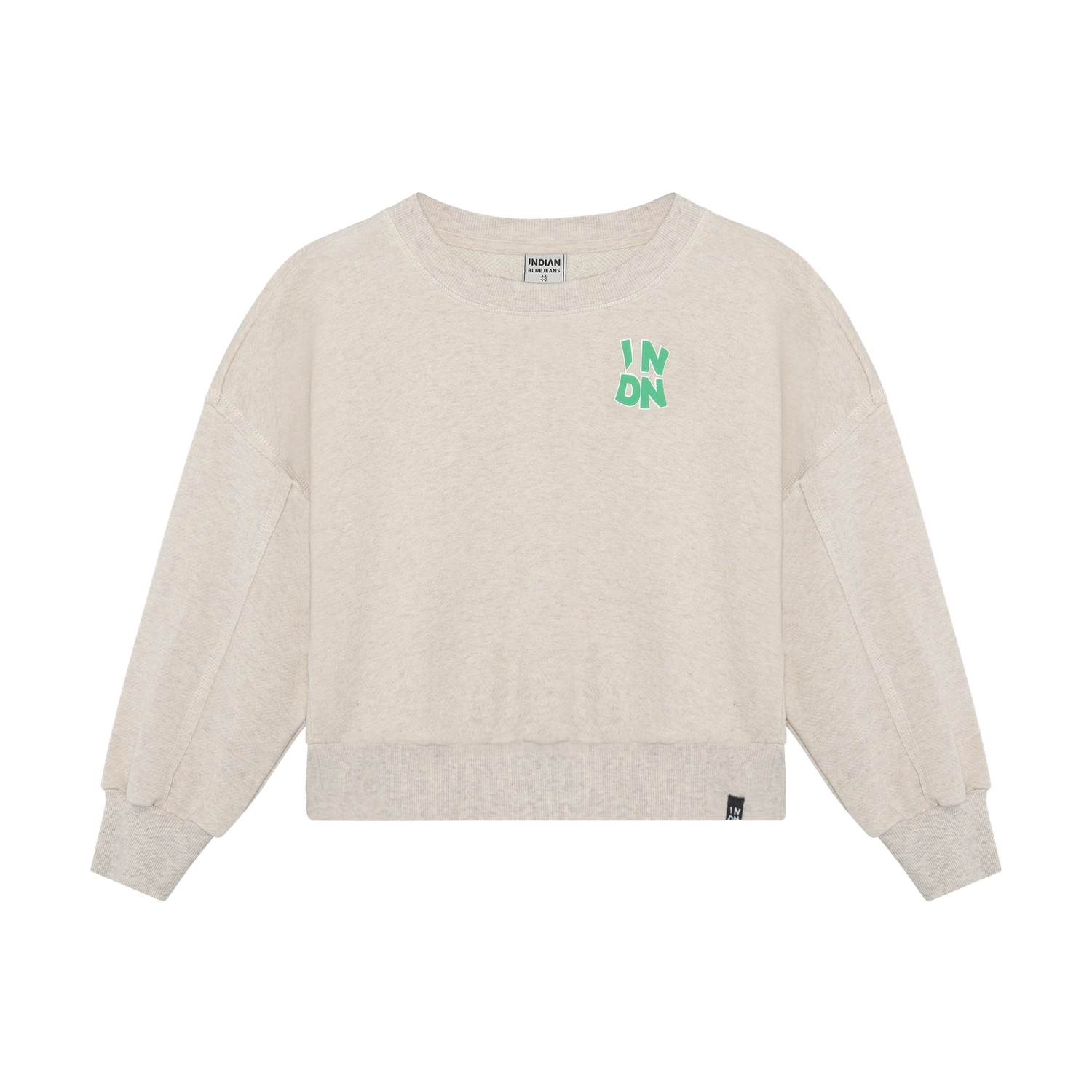 Indian Blue Jeans Sweater INDN 970637