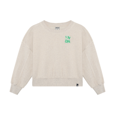 Indian Blue Jeans Sweater INDN 970637