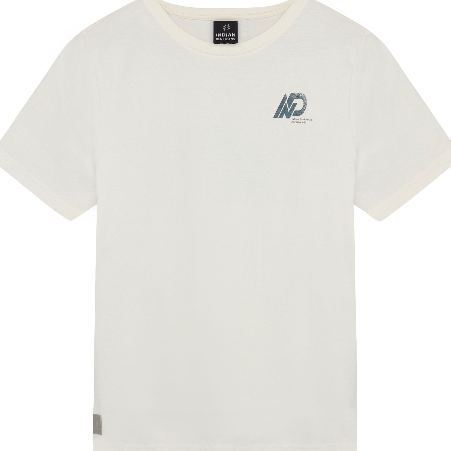 Indian Blue Jeans Loose Fit T-shirt IND 960547