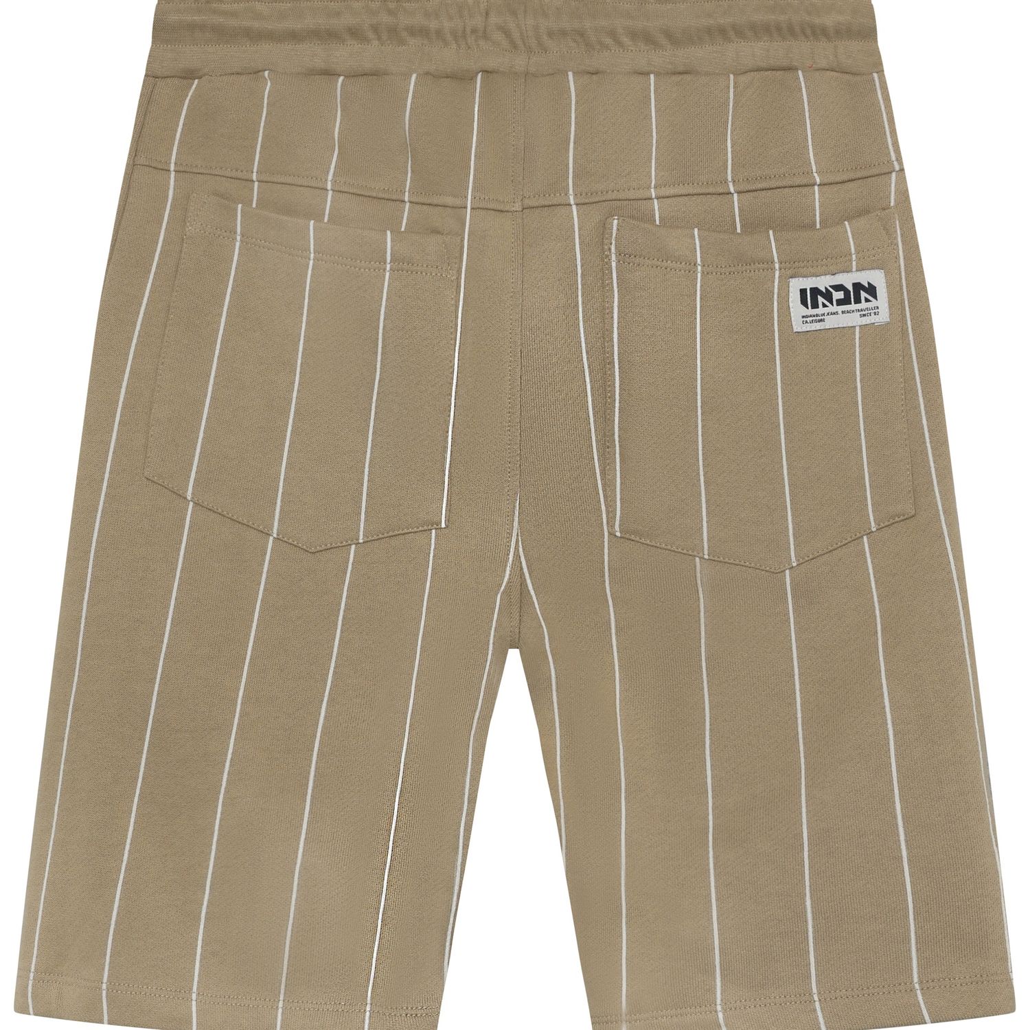 Indian Blue Jeans Jog Short Stripe 960626