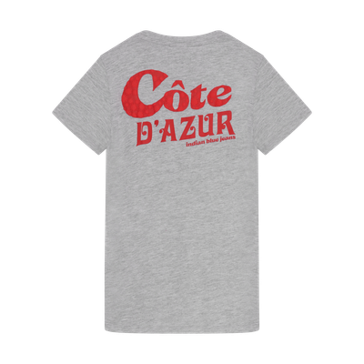 Indian Blue Jeans T-shirt Melange 970820