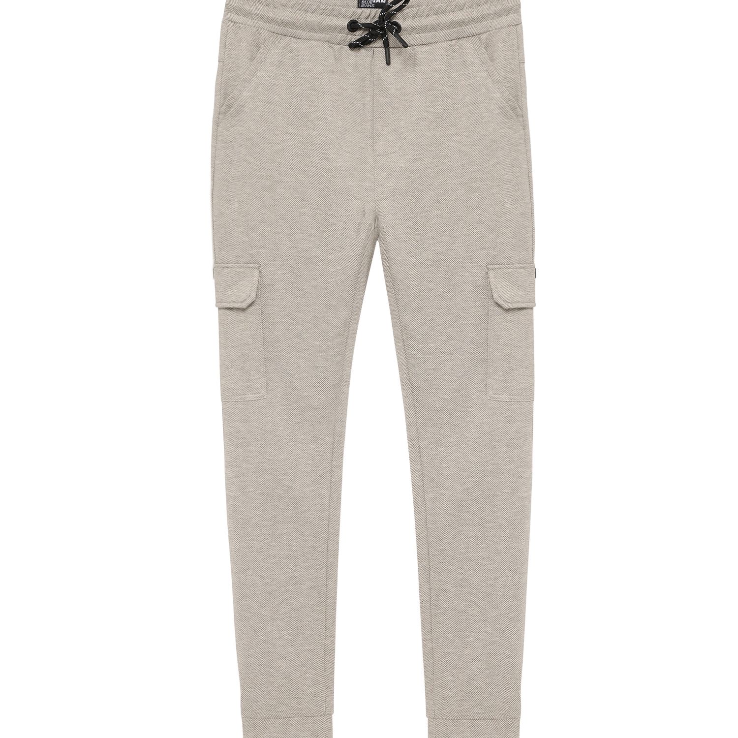 Indian Blue Jeans Cargo Pants Check 960532