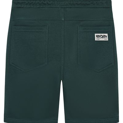 Indian Blue Jeans Loose Fit Jog Short Tape 960624