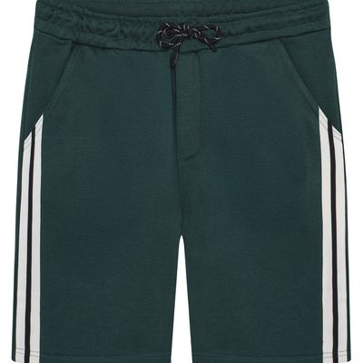 Indian Blue Jeans Loose Fit Jog Short Tape 960624