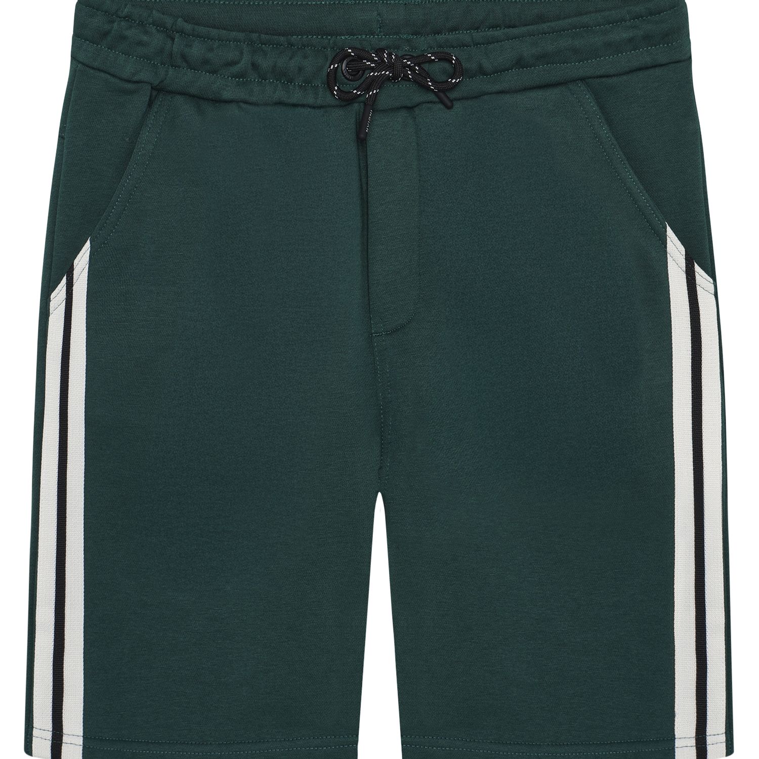 Indian Blue Jeans Loose Fit Jog Short Tape 960624