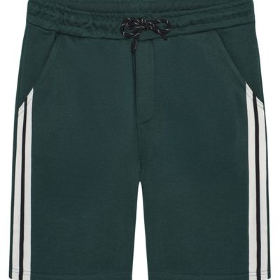 Indian Blue Jeans Loose Fit Jog Short Tape 960624 Indian Blue Jeans Loose Fit Jog Short Tape 960624