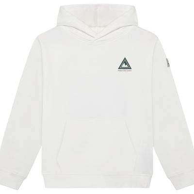 Indian Blue Jeans Loose Fit Hoodie Backprint  960562