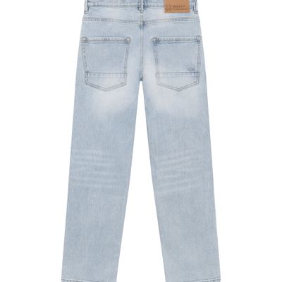 Indian Blue Jeans 2651Wide Loose Light Jeans 960523