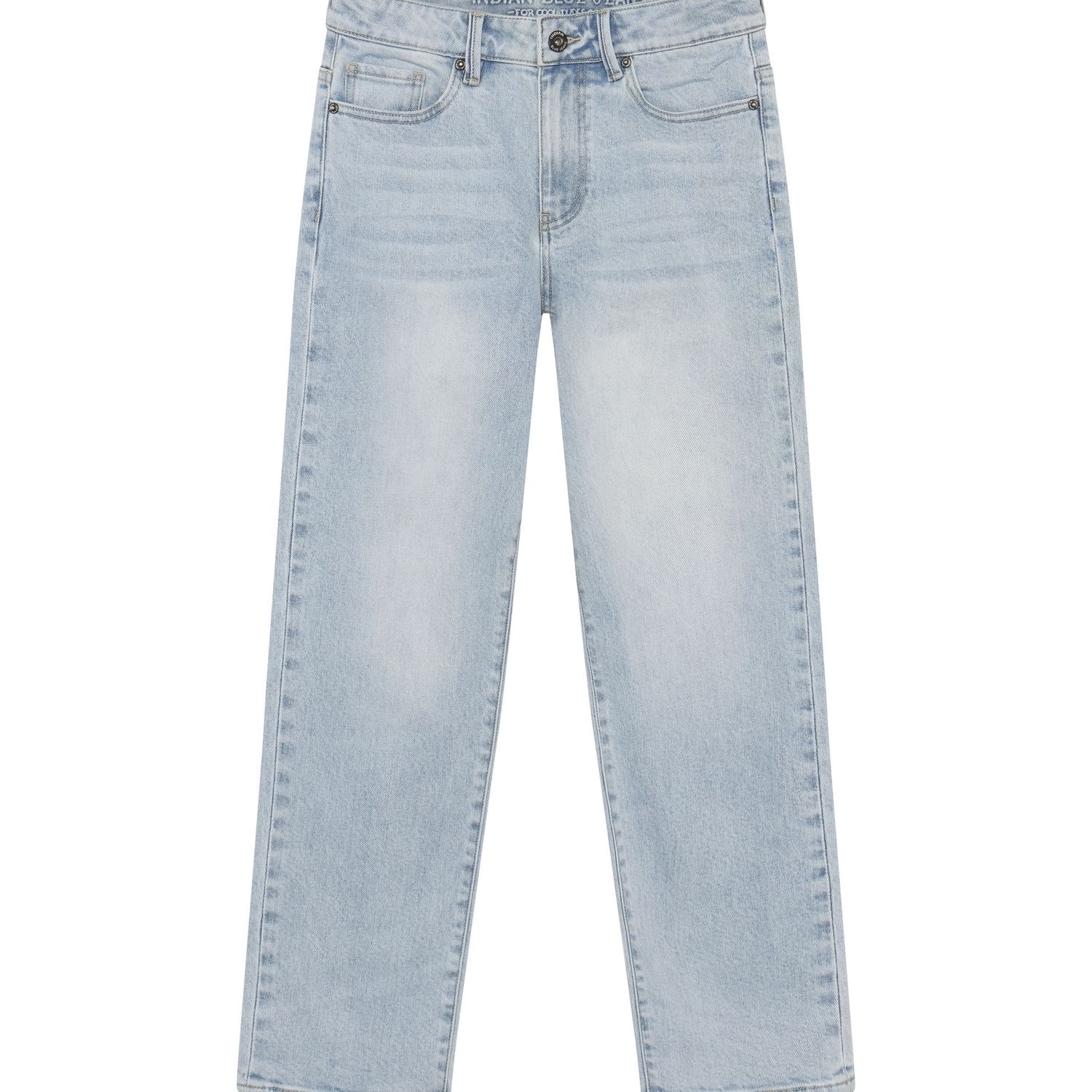 Indian Blue Jeans 2651Wide Loose Light Jeans 960523