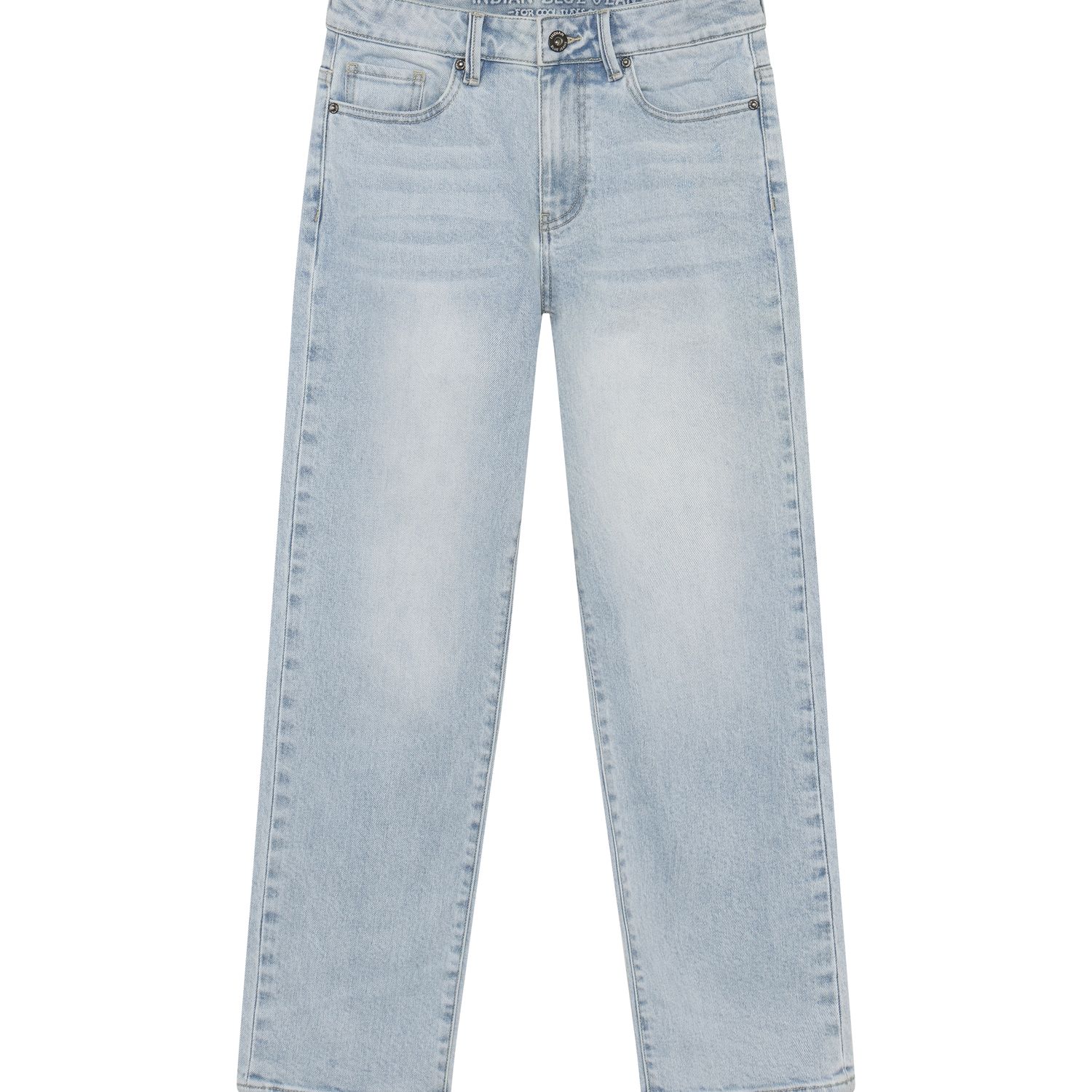 Indian Blue Jeans 2651Wide Loose Light Jeans 960523