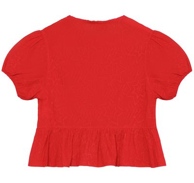 Indian Blue Jeans Shirt Bows 970856