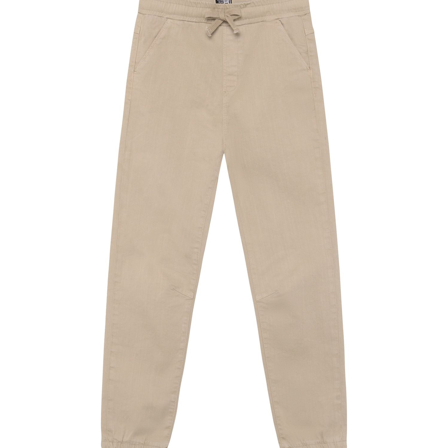 Indian Blue Jeans Loose Fit Twill Pants 960527