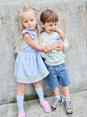 Someone Jurk meisjes FELICE-SG-51-I SG51.261.100126